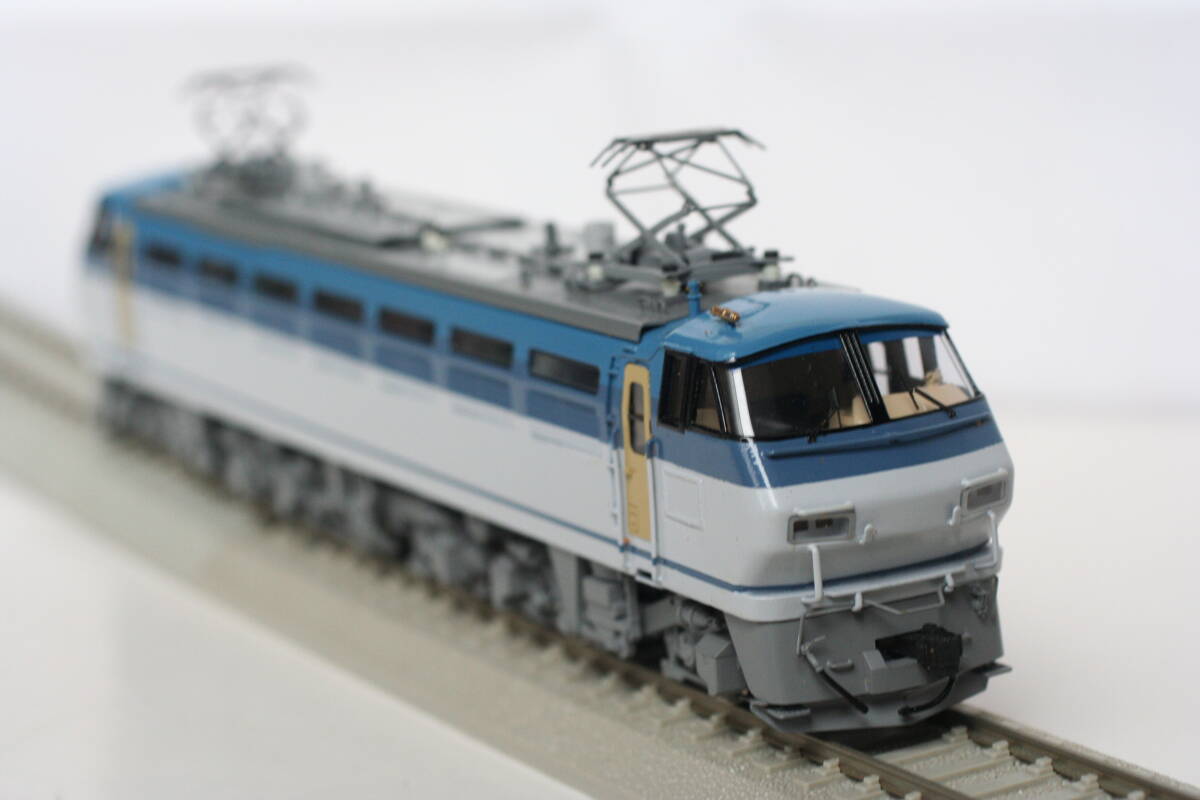 エンドウ JR貨物 直流電気機関車 EF66-100 二次型の画像6