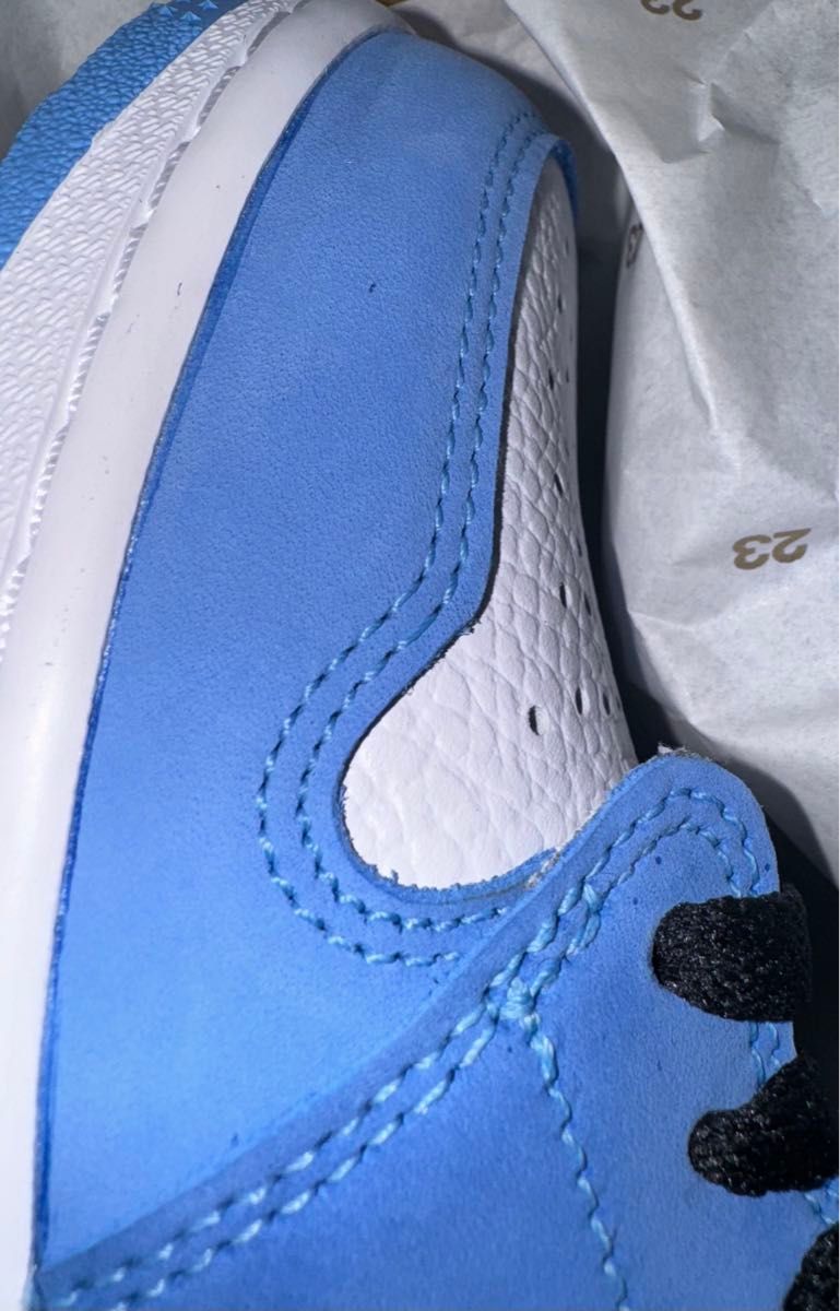 Nike Air Jordan 1 High Golf "University Blue" 28.5cm