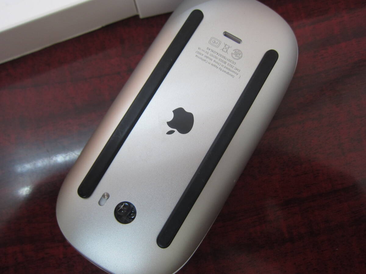 Apple Magic Mouse 2 白 MLA02J/A 送料込みの画像3