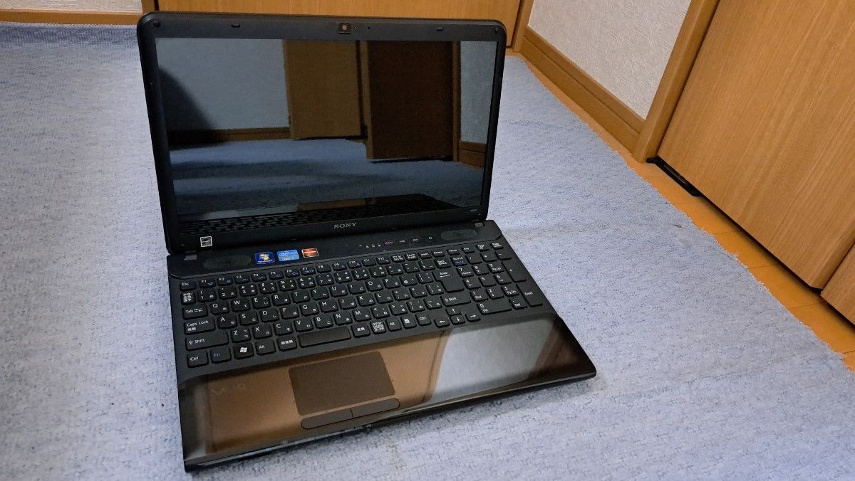 SONY ノートPCジャンク