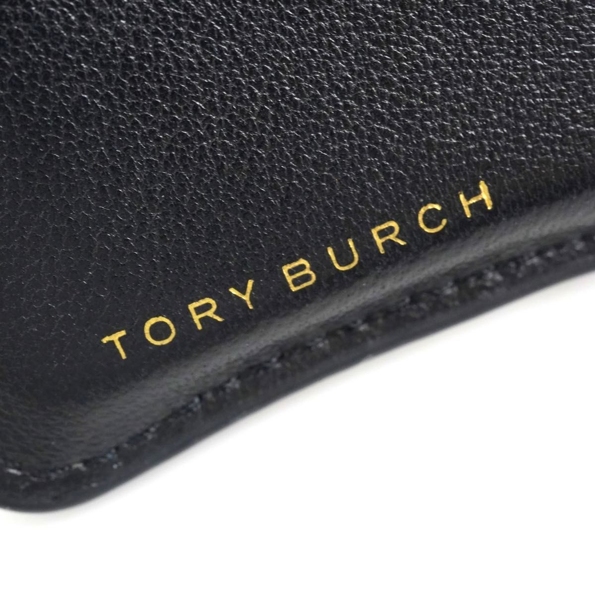 新品未使用　TORY BURCH ミニ財布　Tロゴ　T柄　キルティング