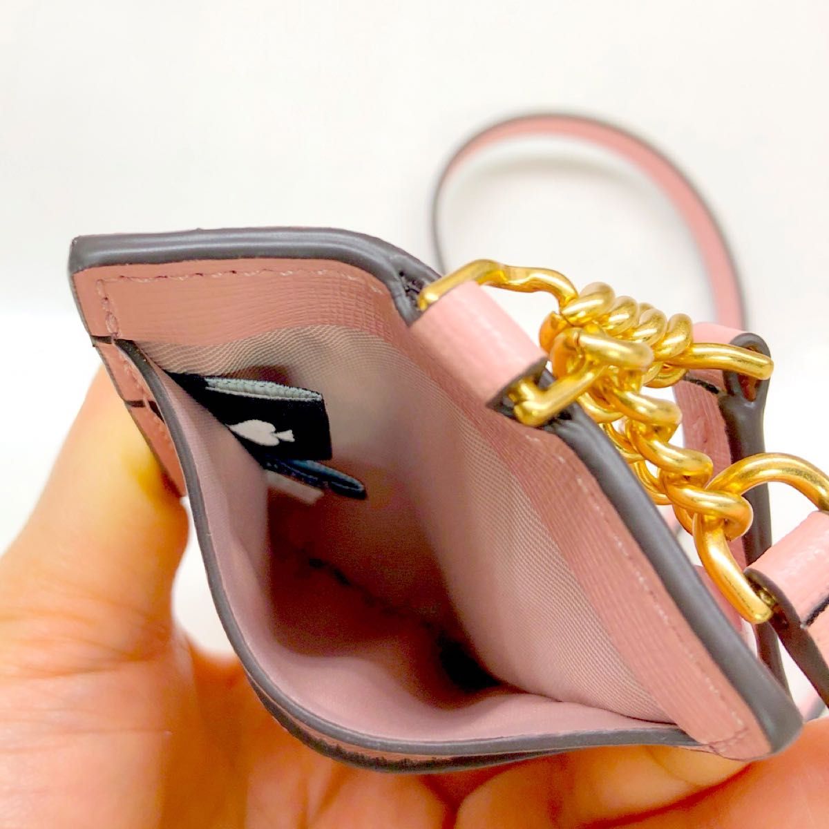 kate spade new york ケイトスペード パスケース 定期入れ ID kate spade new york ケイトスペード パスケース 定期入れ ID