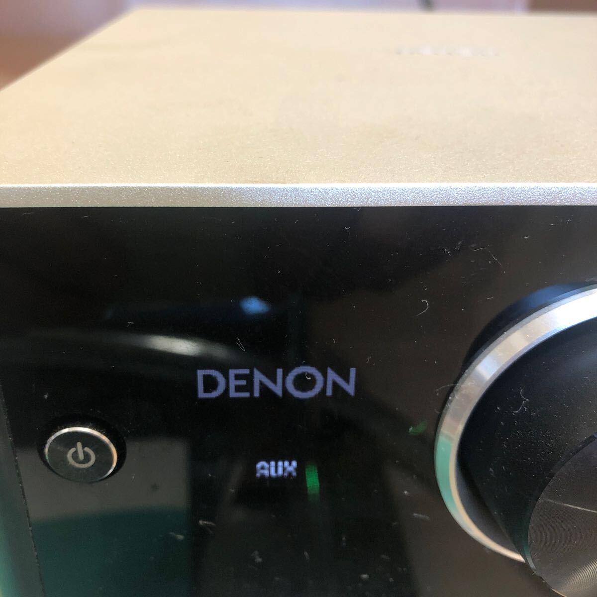 DENON Denon PMA-30 high-res correspondence pre-main amplifier audio sound equipment ten on used 