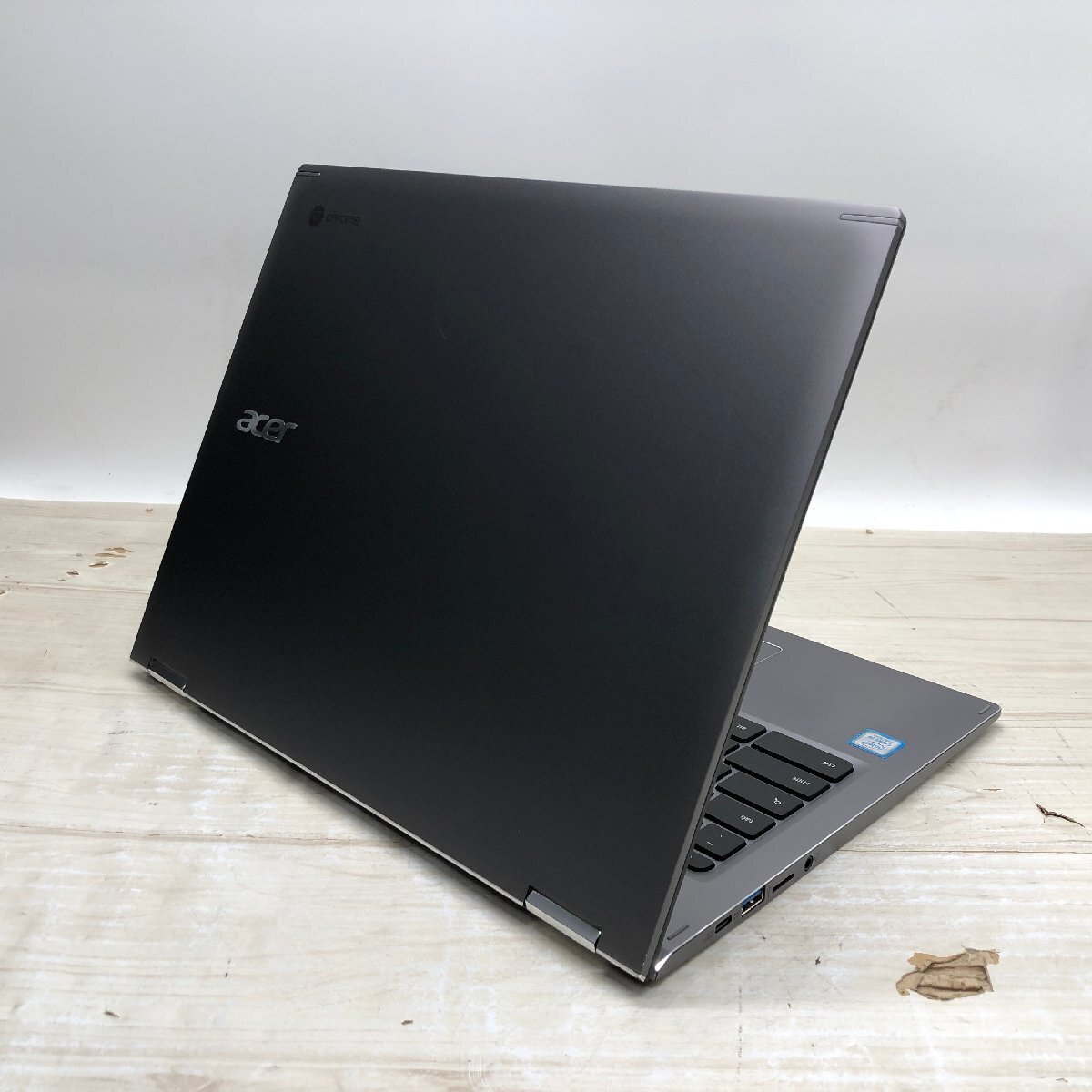 561 рабочий товар Acer N18Q2 Core i5 8350U 1.70GHz/8GB/63GB(eMMC)) ChromeOS PC laptop ноутбук 
