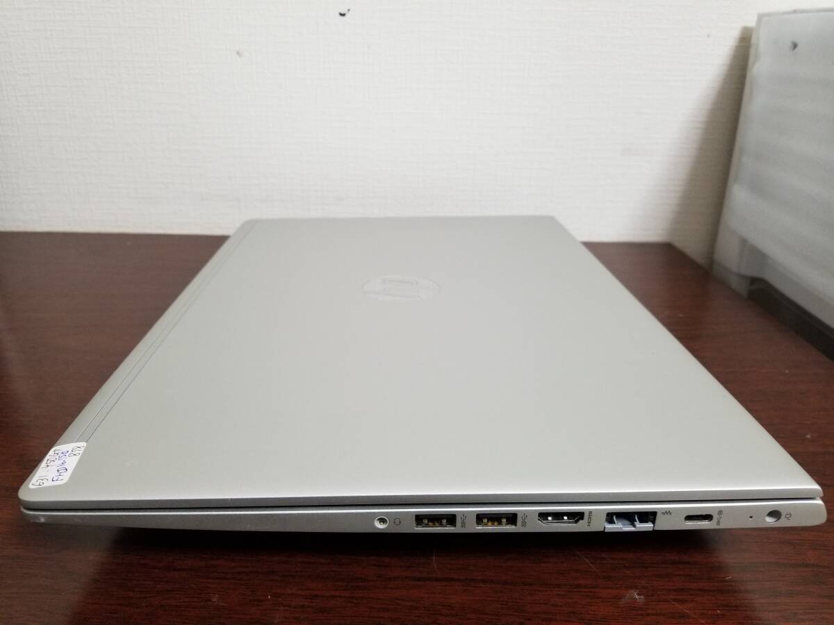 631 almost new goods beautiful goods operation goods HP ProBook 450 G7 Core i5 no. 10 generation (10210U)*16GB*SSD750GB*15.6 -inch Full HD Win11 laptop Office 2021