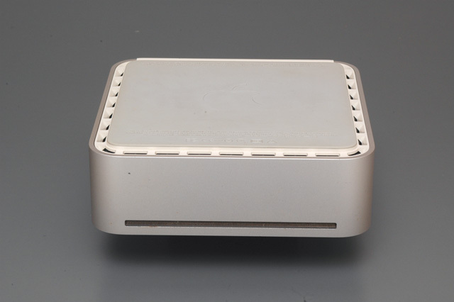 OS9クラシック起動/ Apple Mac mini〈1.25GHz_M9686J/B〉A1103 完動美品●244の画像6