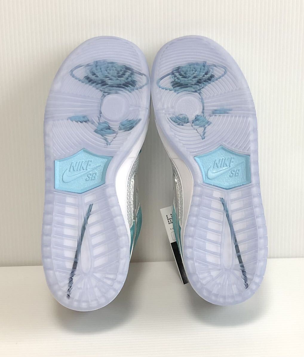 新品 送料込 NIKE SB×APRIL SKATEBOARDS DUNK LOW PRO QS US10 新品 送料込 NIKE SB×APRIL SKATEBOARDS DUNK LOW PRO QS US10