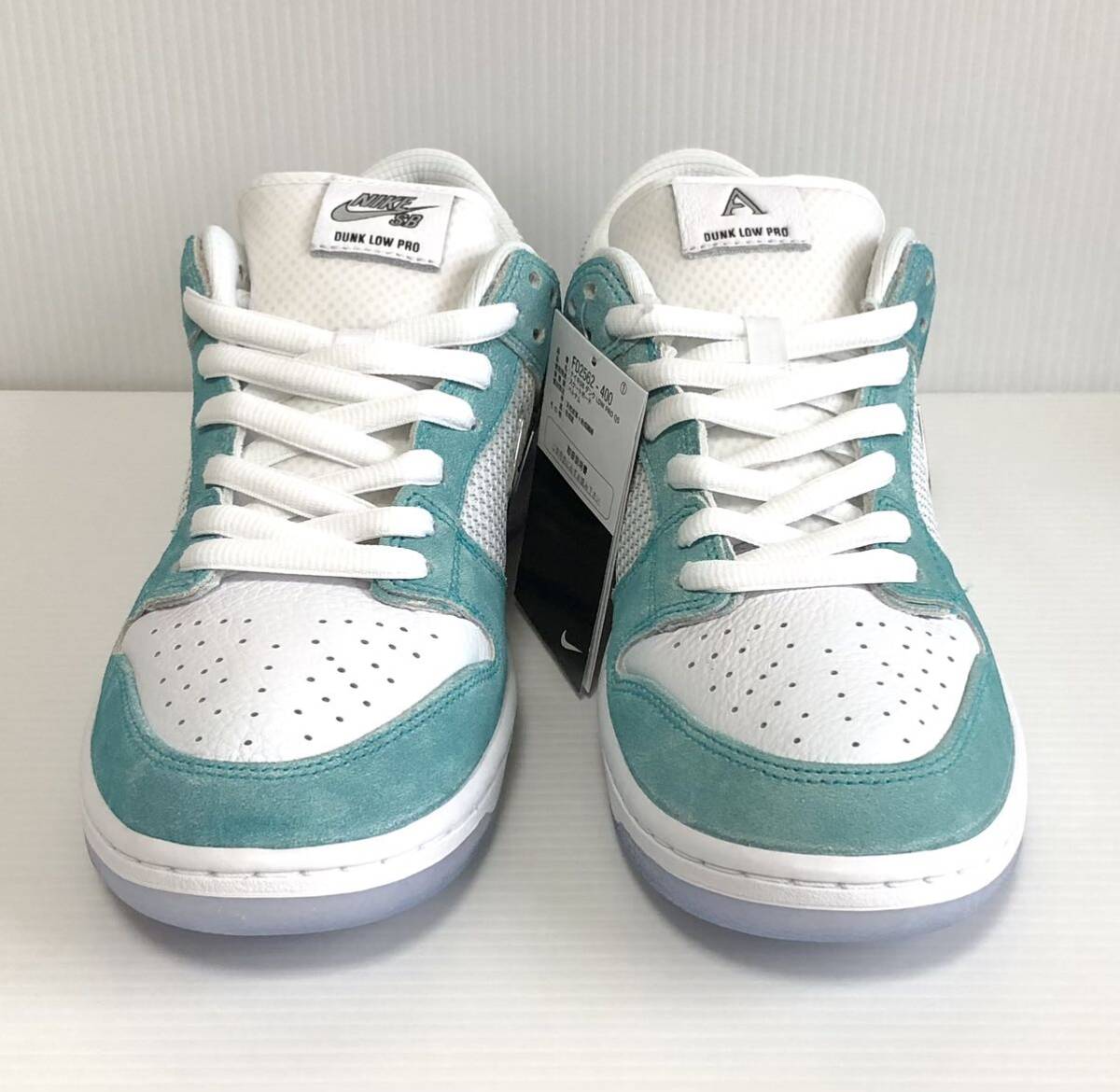 新品 送料込 NIKE SB×APRIL SKATEBOARDS DUNK LOW PRO QS US10 新品 送料込 NIKE SB×APRIL SKATEBOARDS DUNK LOW PRO QS US10