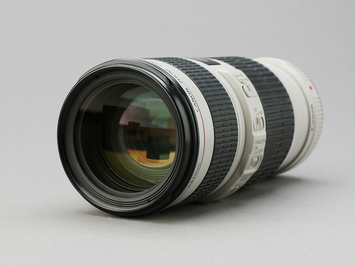 Canon EF 70-200mm F4L IS USMの画像2