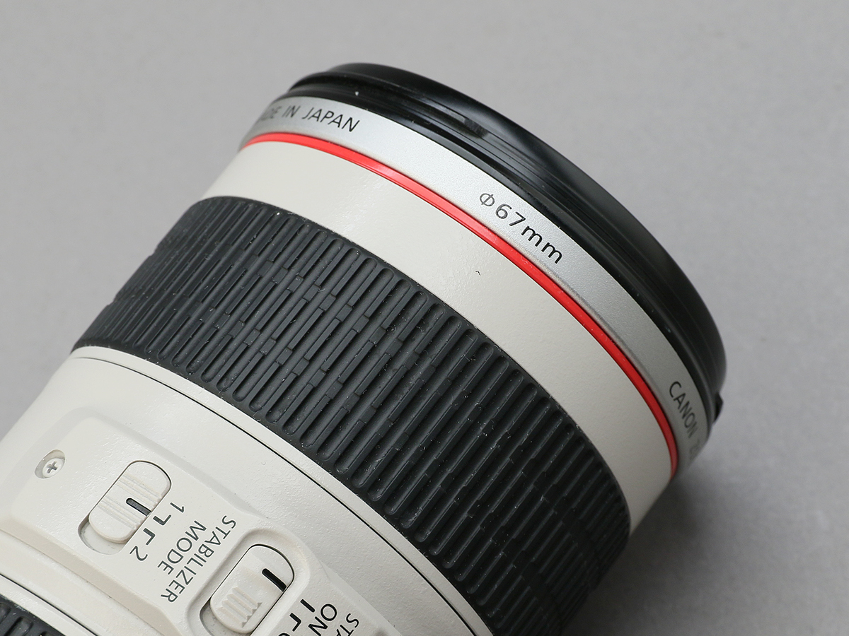 Canon EF 70-200mm F4L IS USMの画像4