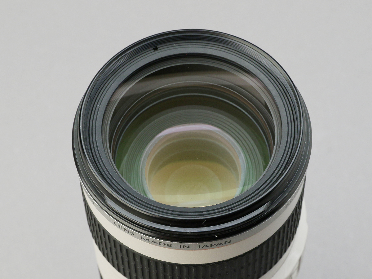 Canon EF 70-200mm F4L IS USMの画像7