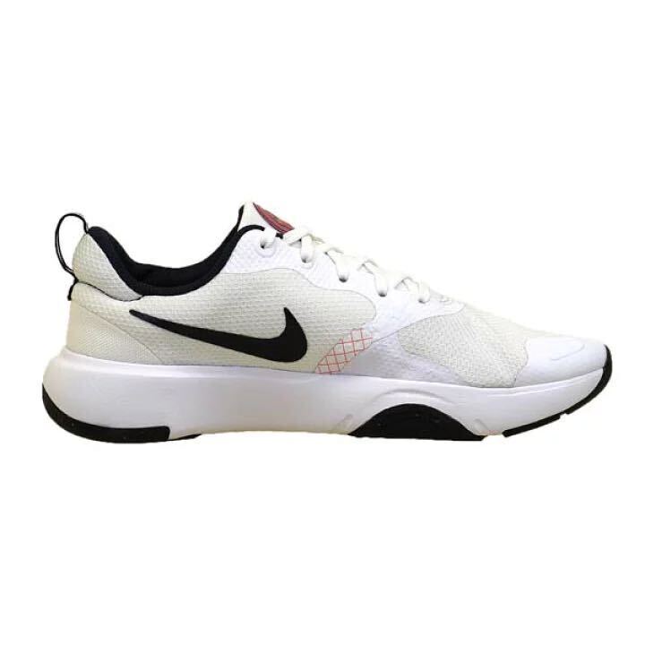 26.5cm 新品 NIKE CITY REP TR ナイキ シティ レップ スニーカー トレーニング シューズ スポーツ 白 ホワイト aDA1352-100_画像4