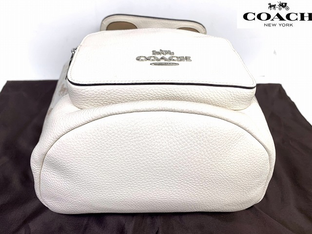 美品 送料無料 コーチ COACH ホース アンド キャリッジ リュック 美品 送料無料 コーチ COACH ホース アンド キャリッジ リュック