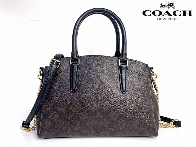良品 送料無料 コーチ COACH シグネチャー 2WAY ショルダー 良品 送料無料 コーチ COACH シグネチャー 2WAY ショルダー