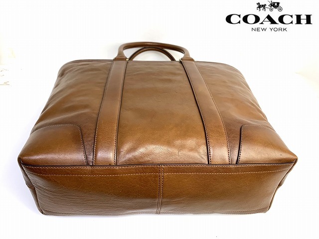 美品 送料無料 コーチ メンズ COACH ペブルド レザー ブリーカー 美品 送料無料 コーチ メンズ COACH ペブルド レザー ブリーカー