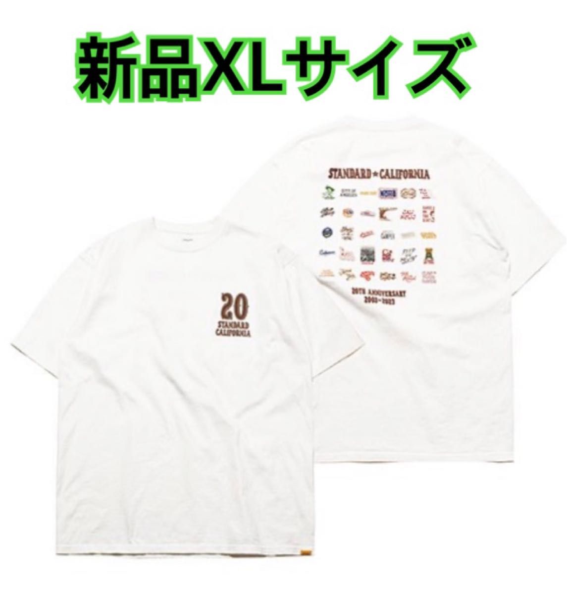 レア【新品未開封】XLサイズ スタカリ20周年記念Tシャツ 木村 レア【新品未開封】XLサイズ スタカリ20周年記念Tシャツ 木村