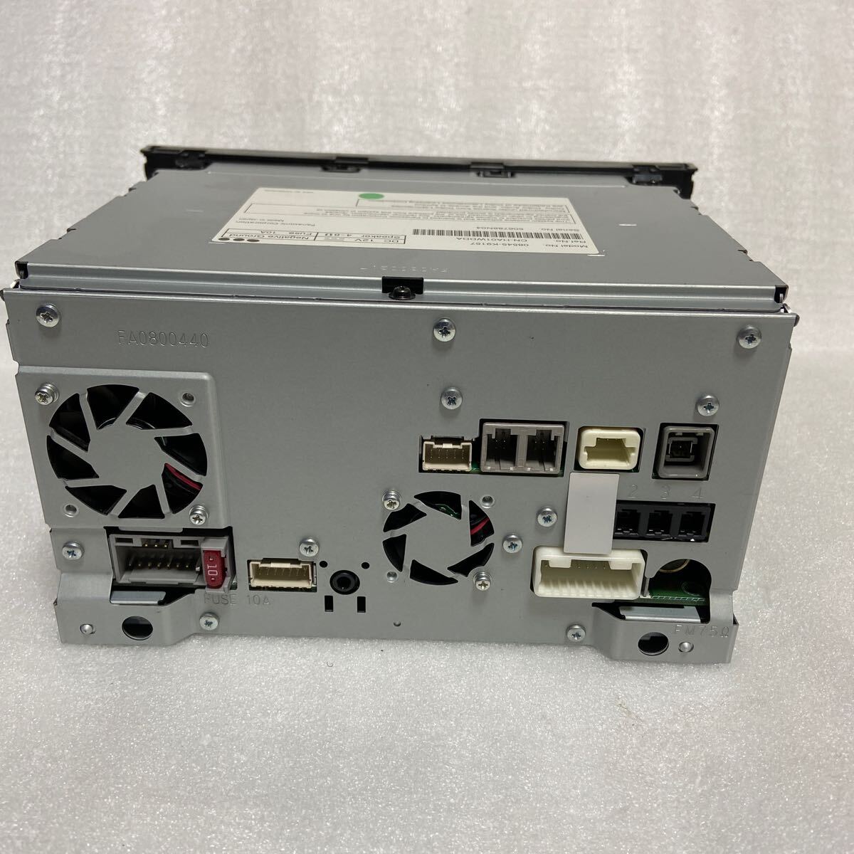 ダイハツ純正 NMZN-W72D メモリーナビ フルセグTV SD USB ダイハツ純正 NMZN-W72D メモリーナビ フルセグTV SD USB