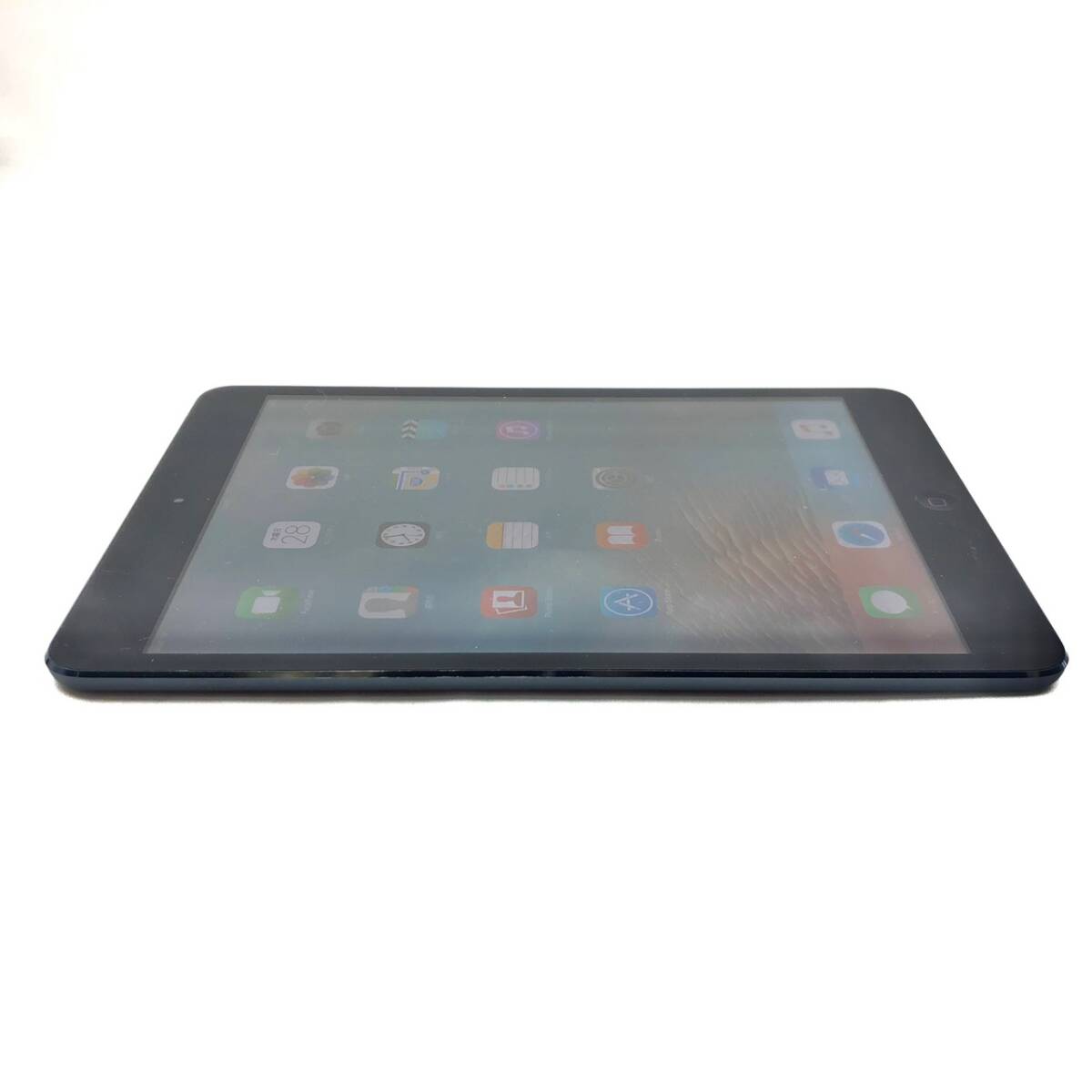 BCm177R 60 箱付き Wi-Fiモデル Apple iPad mini 第1世代 A1432 MD529J/A 32GB 本体 タブレットの画像7