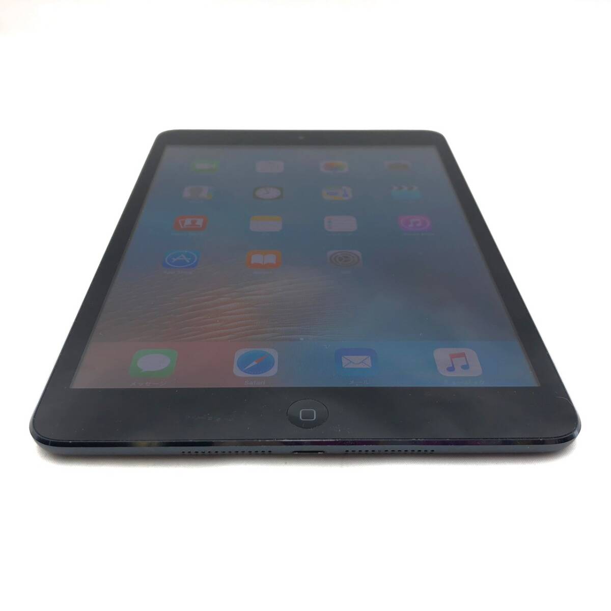 BCm177R 60 箱付き Wi-Fiモデル Apple iPad mini 第1世代 A1432 MD529J/A 32GB 本体 タブレットの画像4