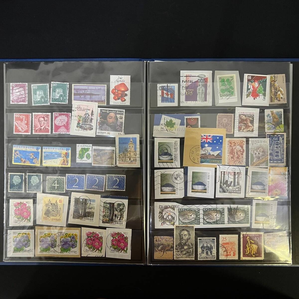 BDg220I 120 used domestic abroad contains stamp album large amount summarize te-ji-B Type SB-30 40 pcs. approximately 19kg Japan stamp stock book memory foreign 