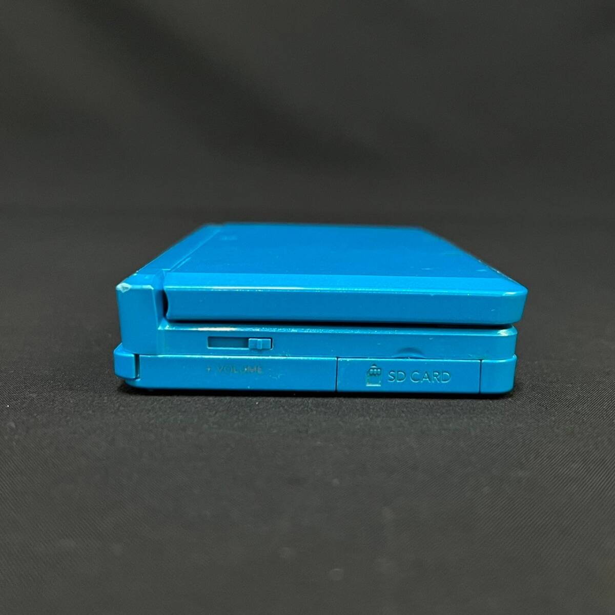 BDg230R 60 読込◯ まとめ Nintendo 3DS CTR-001 本体 ACアダプター アクアブルー ソフト マリオカート7 充電器付 ゲーム機 任天堂 セット_画像6