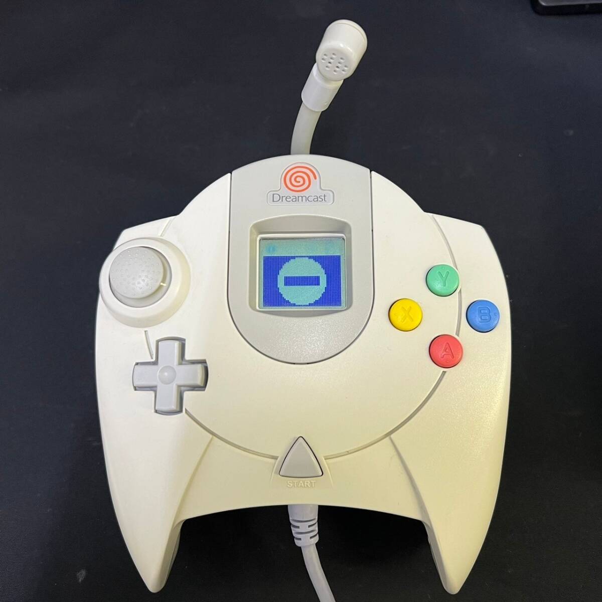 BDg240R 80 読込◯ SEGA Dreamcast HKT-3000 ドリームキャスト コントローラー HKT-7700 ビジュアルメモリ ソフト シーマン まとめ セット_画像3