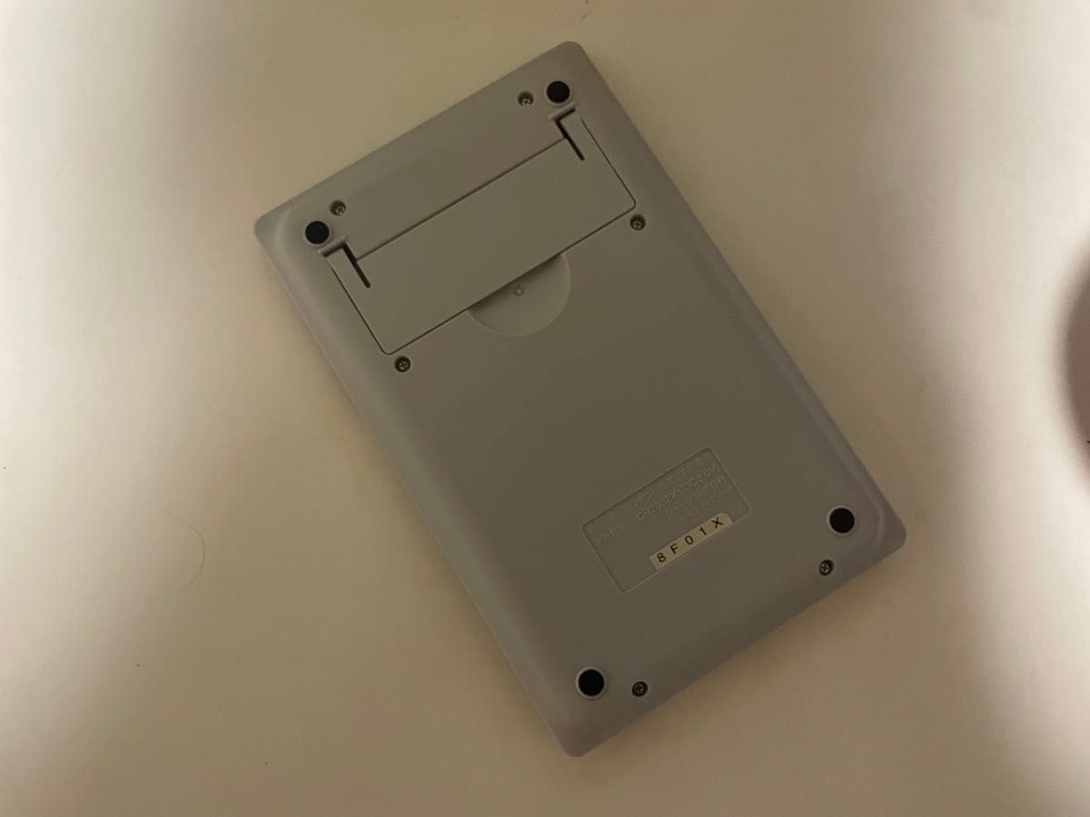 シャープ(SHARP) 実務電卓 EL-N412K-X ナイスサイズ