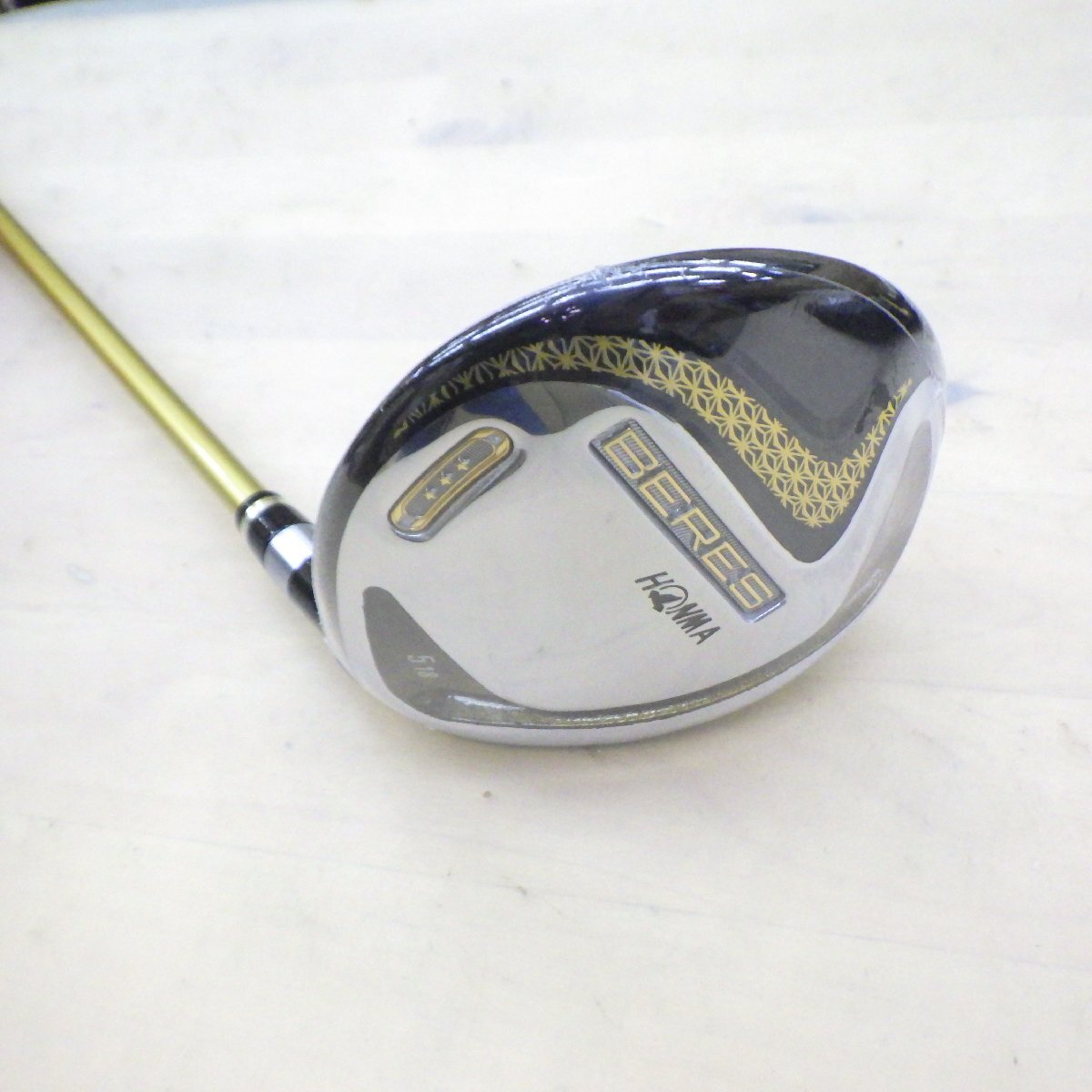 ☆☆☆ 新品 3星 ホンマ ベレス 5w 18度 フェアウェイ アーマック R シャフト 本間 3S HONMA BERES ARMRQ ☆☆☆ A-7の画像2