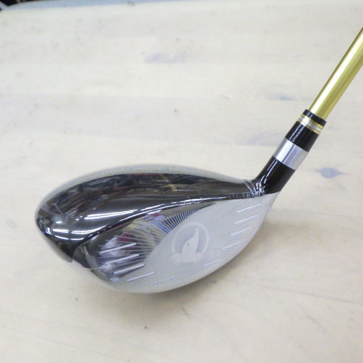 ☆☆☆ 新品 3星 ホンマ ベレス 5w 18度 フェアウェイ アーマック S シャフト 本間 3S HONMA BERES ARMRQ ☆☆☆ #7-2の画像7