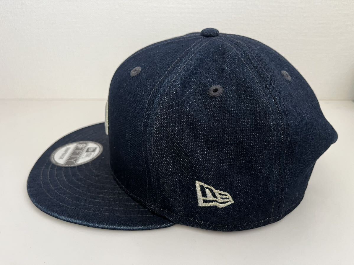  Daiwa New Era collaboration cap free size 