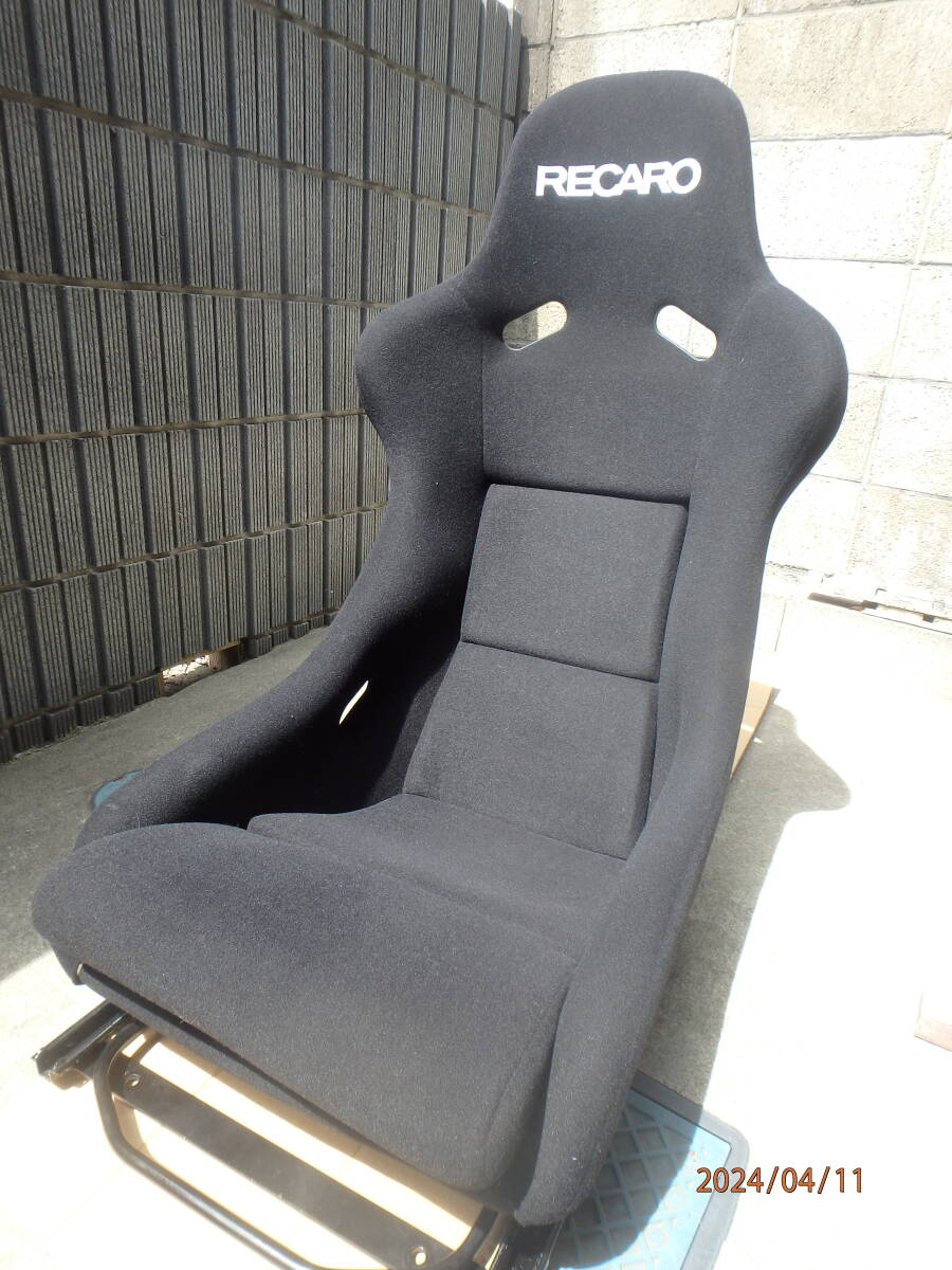 RECARO ポールポジション SPG RSGの画像7