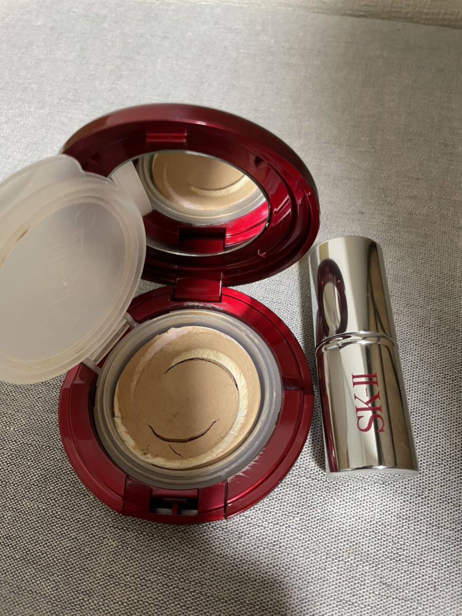 Обратное решение SK-II Clear Beauty Emale Radiant Cream Foundation