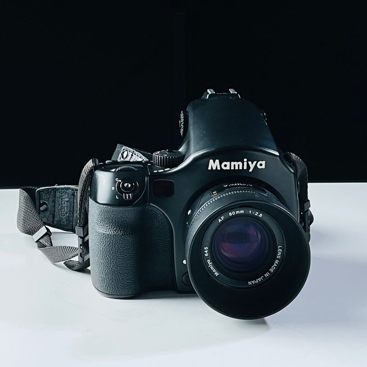 MAMIYA 645 AFD マミヤ 中判カメラ レンズ3本セット