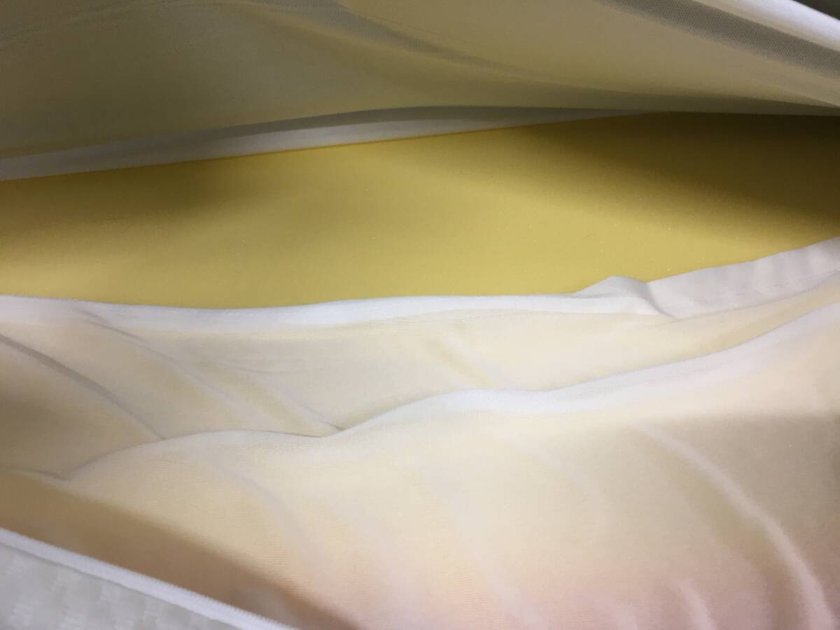◎ トゥルースリーパー True Sleeper 枕カバー 枕 大きいサイズ ホワイト 86×60×10cm 寝具 14-112 _画像6