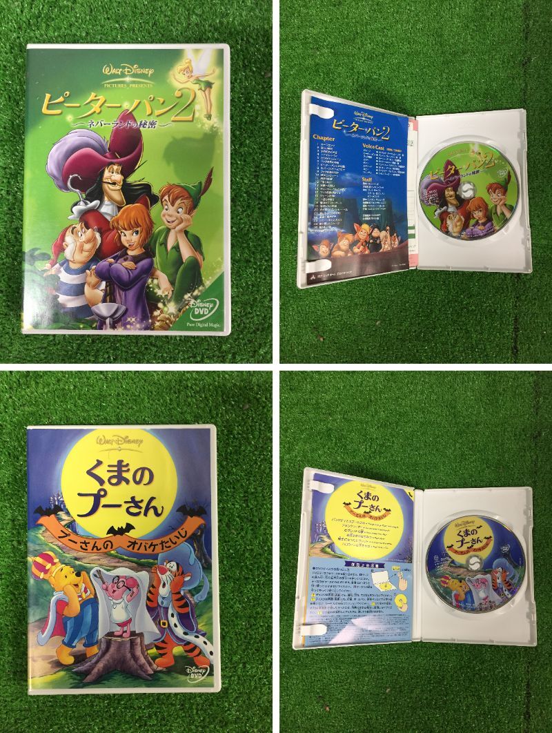 * Disney Tom . Jerry u ржавчина chichikichiki механизм . гонки DVD Kids 14 листов 21-31