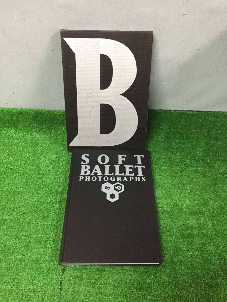 SOFT BALLET ソフトバレエ 写真集 本 バンド 6冊 14-120の画像7