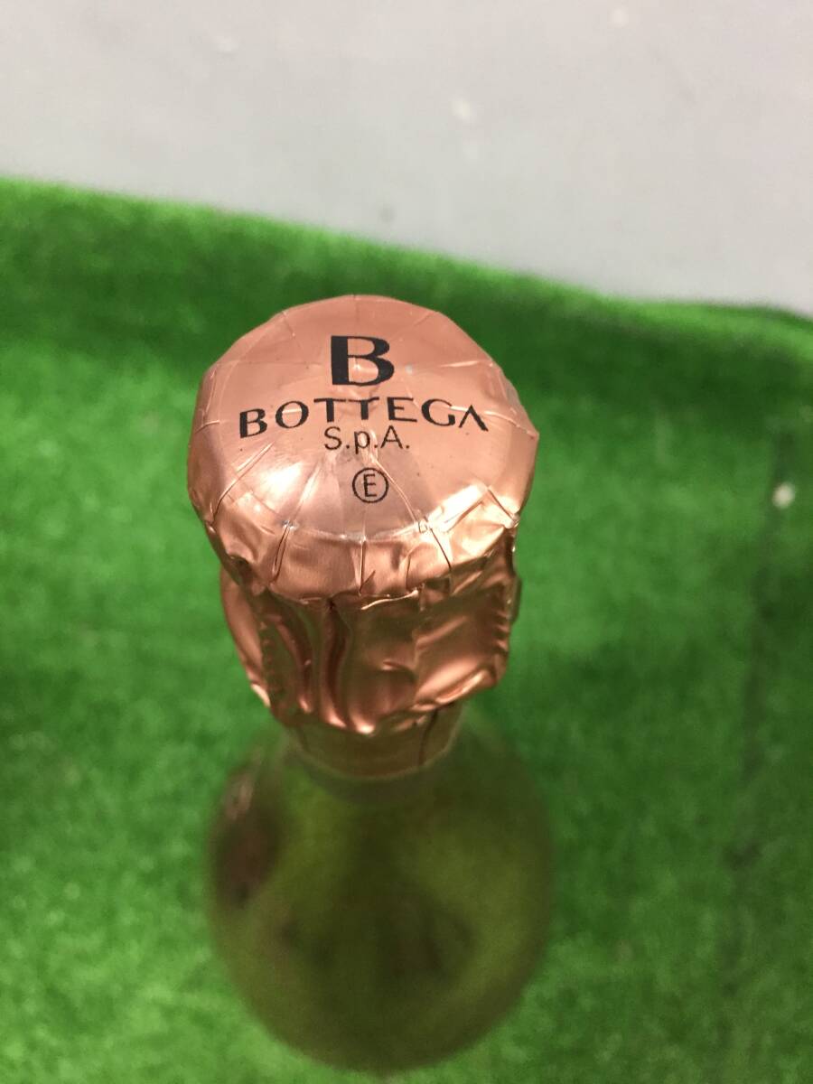 □ BOTTEGA ROSE GOLD ボッテガ ロゼ ゴールド スパークリングワイン 750ml 11.5％ イタリア産 アルコール 21-23の画像3