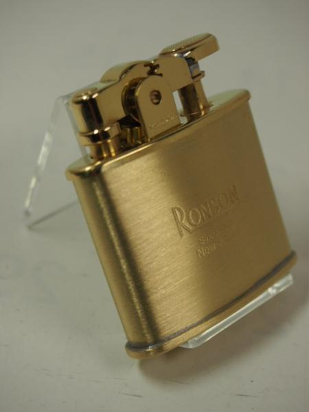 RONSON ロンソン・スタンダード金色ブラス　RO2-1031（1027） Brass　新品_画像6