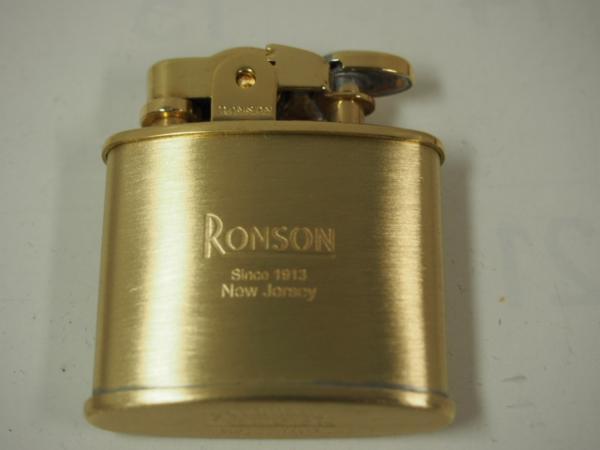 RONSON ロンソン・スタンダード金色ブラス　RO2-1031（1027） Brass　新品_画像3