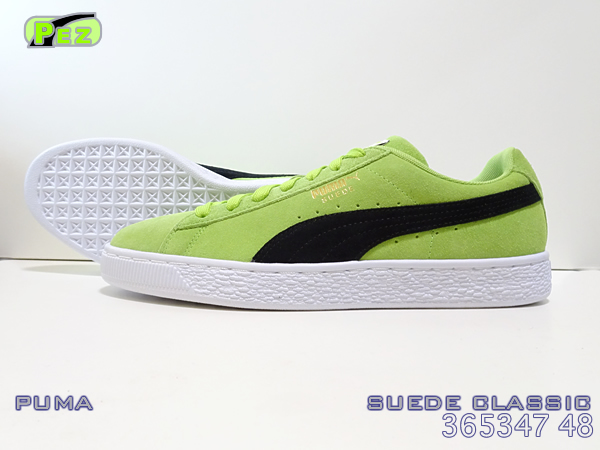 新入荷 ■PUMA■スウェードクラシック(28cm)■GREENERY/BLK■ 28.0cm 新入荷 ■PUMA■スウェードクラシック(28cm)■GREENERY/BLK■ 28.0cm