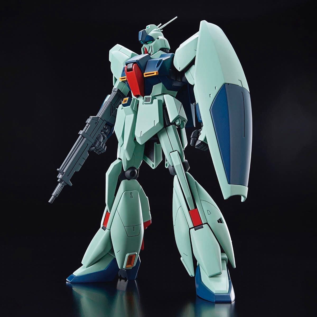 MG 1/100 リ・ガズィ (逆襲のシャアVer.)　新品未使用