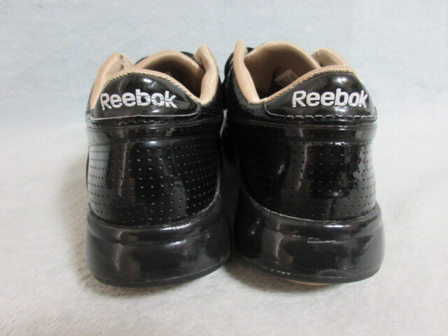 ●美品●Reebok●リーボック スニーカー●レディース ２４cm●059503 411の画像2