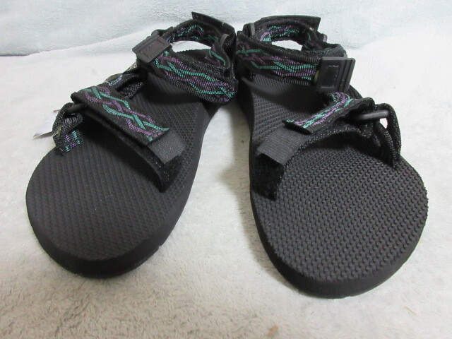 * unused *Tava*teba sandals * men's M8* touch fasteners type 