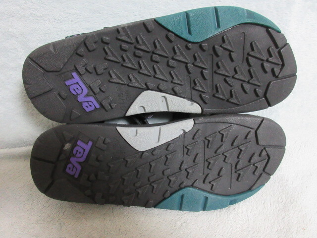 * unused *Tava*teba sandals * men's M8* touch fasteners type 