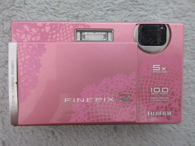 ●美品●FUJIFILM FINE PIX Z 250 fd●富士フィルム コンパクト デジタルカメラ●の画像3