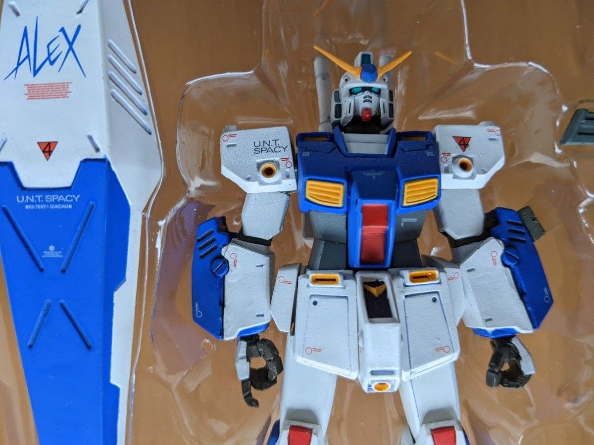 GUNDAM FIX FIGURATION アレックス