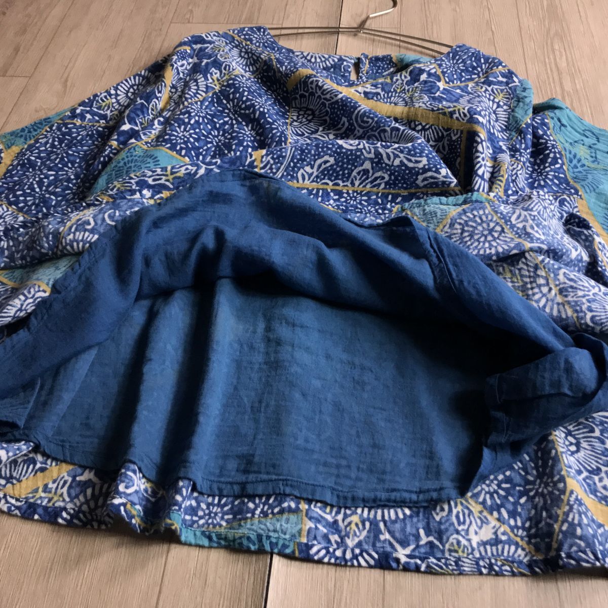 100 иен старт * Chandni модный дизайн Индия хлопок linen Blend ширина свободно body type покрытие блуза свободный размер 