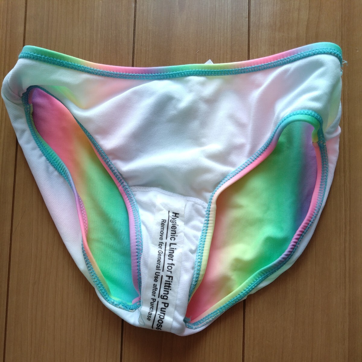 * Hawaii Target * girl for children separate swimsuit *L size 10/12