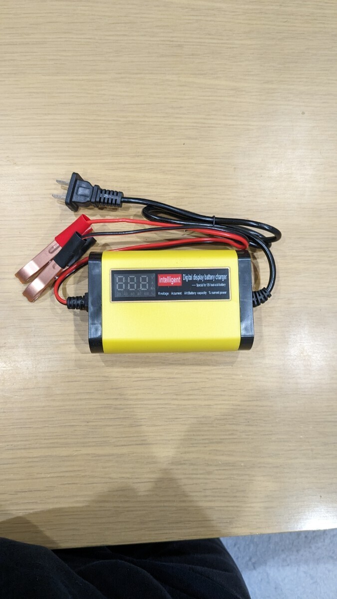  new commodity * car, bike, motor-bike etc.. 12v battery .! home use battery fast charger full automation 12V battery charger battery charger 