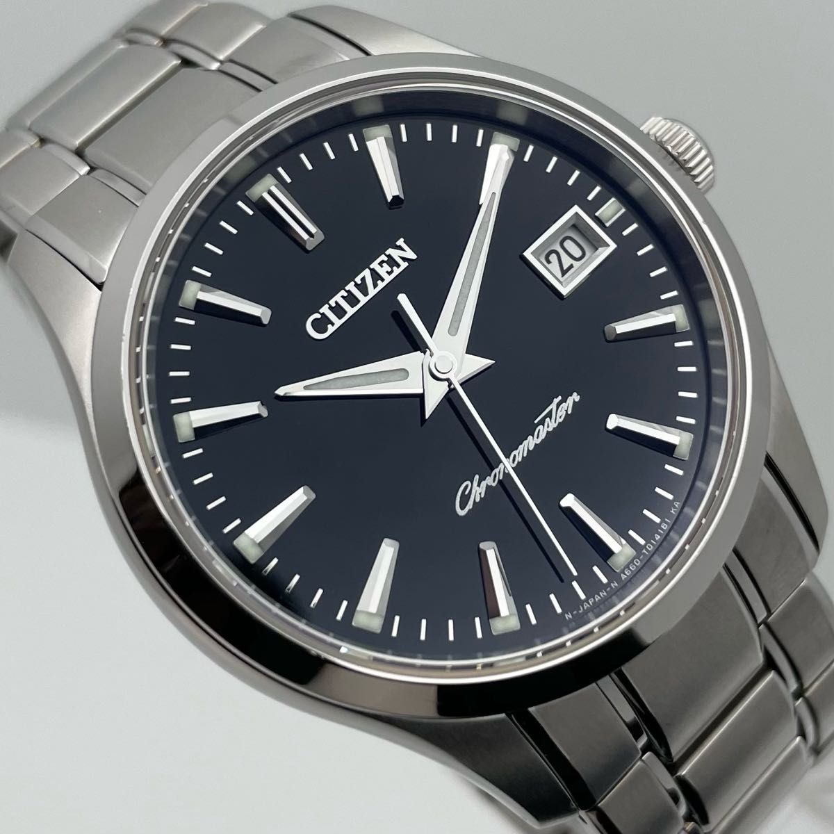 シチズン ザ・シチズン CTQ57-0955 CITIZEN